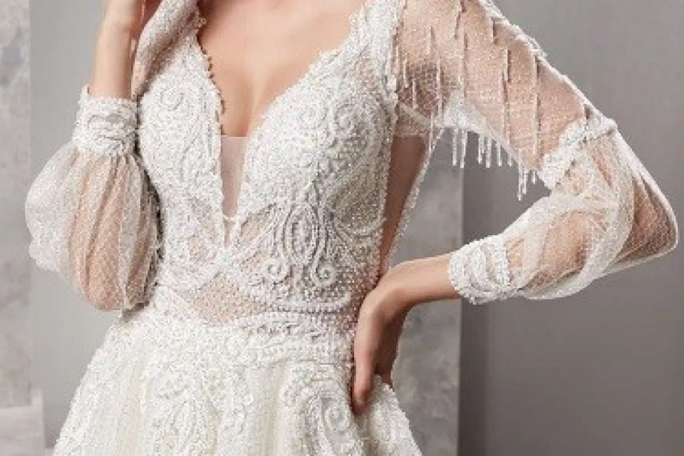 2023 Gelinlik Modelleri