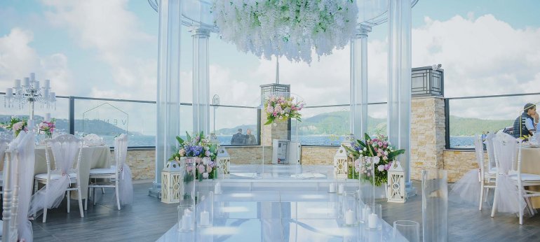 İstanbul'da Düğün Yapmak