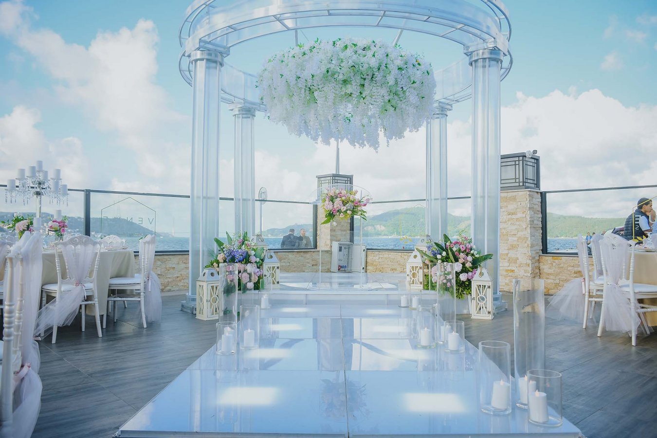 İstanbul'da Düğün Yapmak