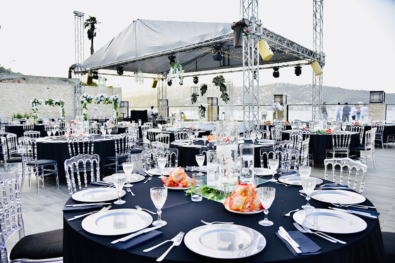 Sarıyer Düğün Mekanları