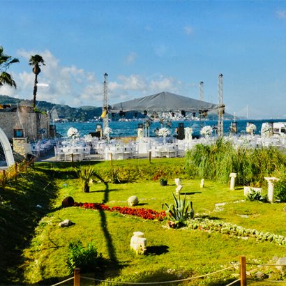 Boğazda Düğün Organizasyonları