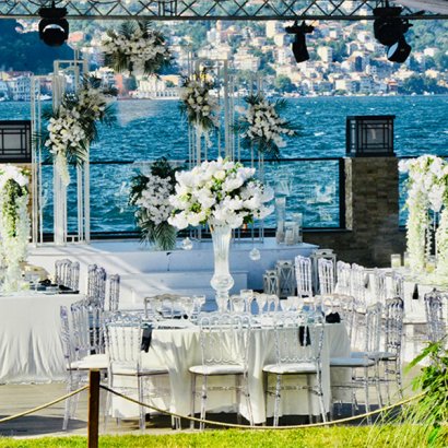 Boğazda Düğün Organizasyonu