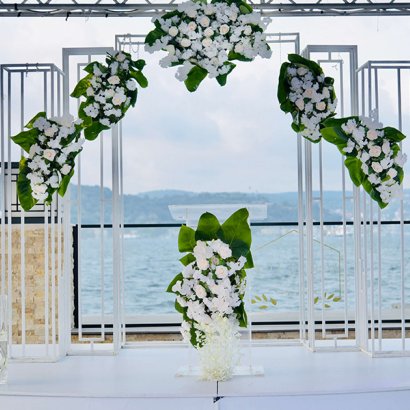 Boğazda Düğün Organizasyonu