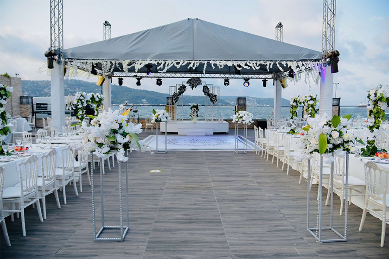 Boğazda Evlenme Teklifi